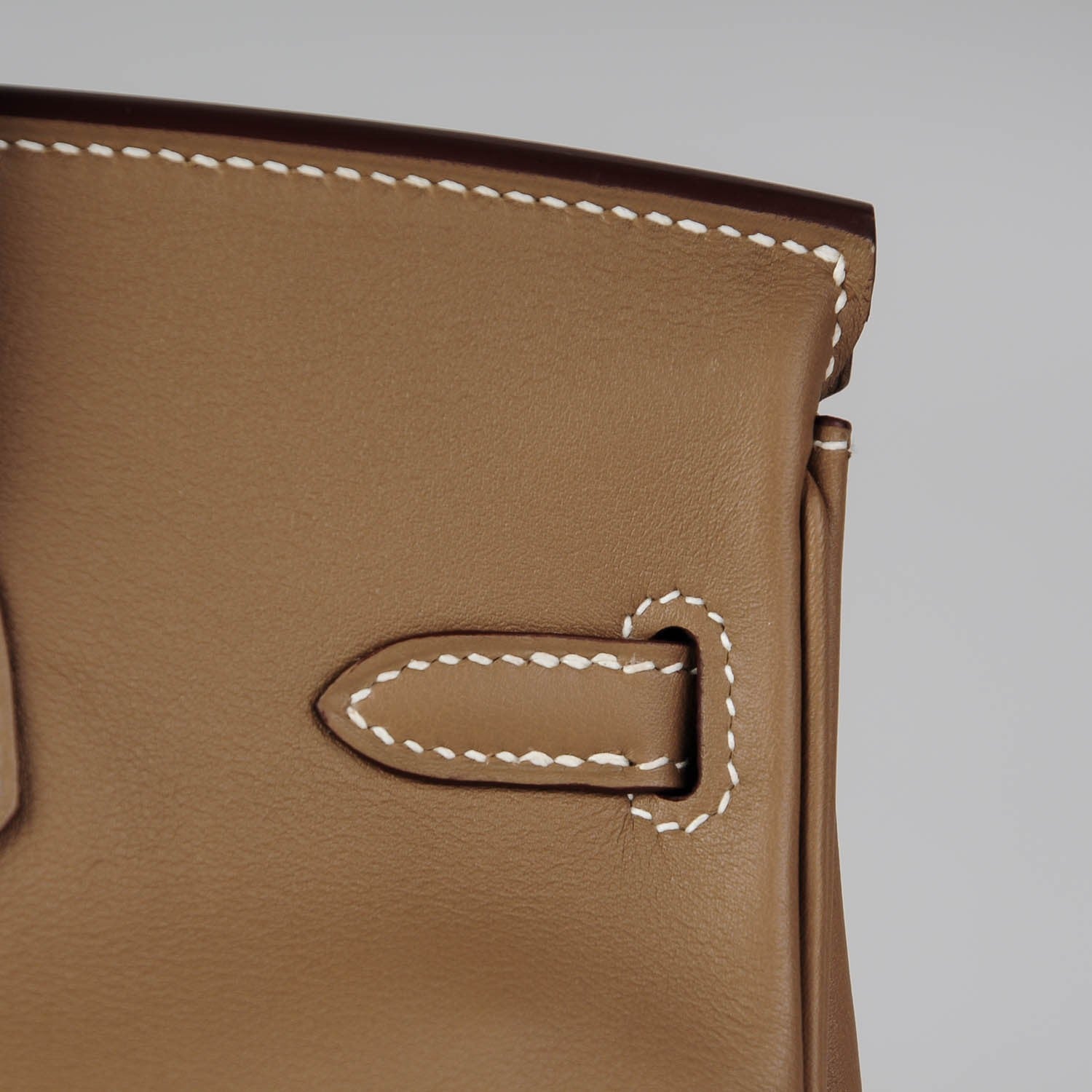 Hermes Swift Birkin 25 Etoupe 22 of 26