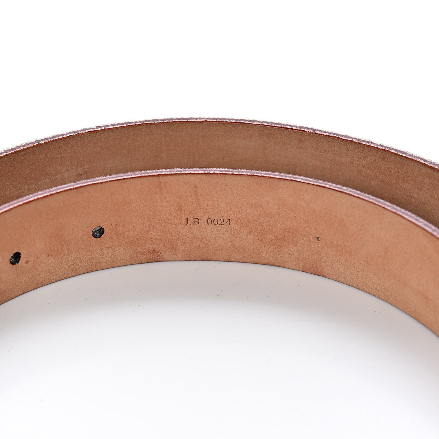 Monogram Multicolor LV Cut Reversible Belt 90 36 Black