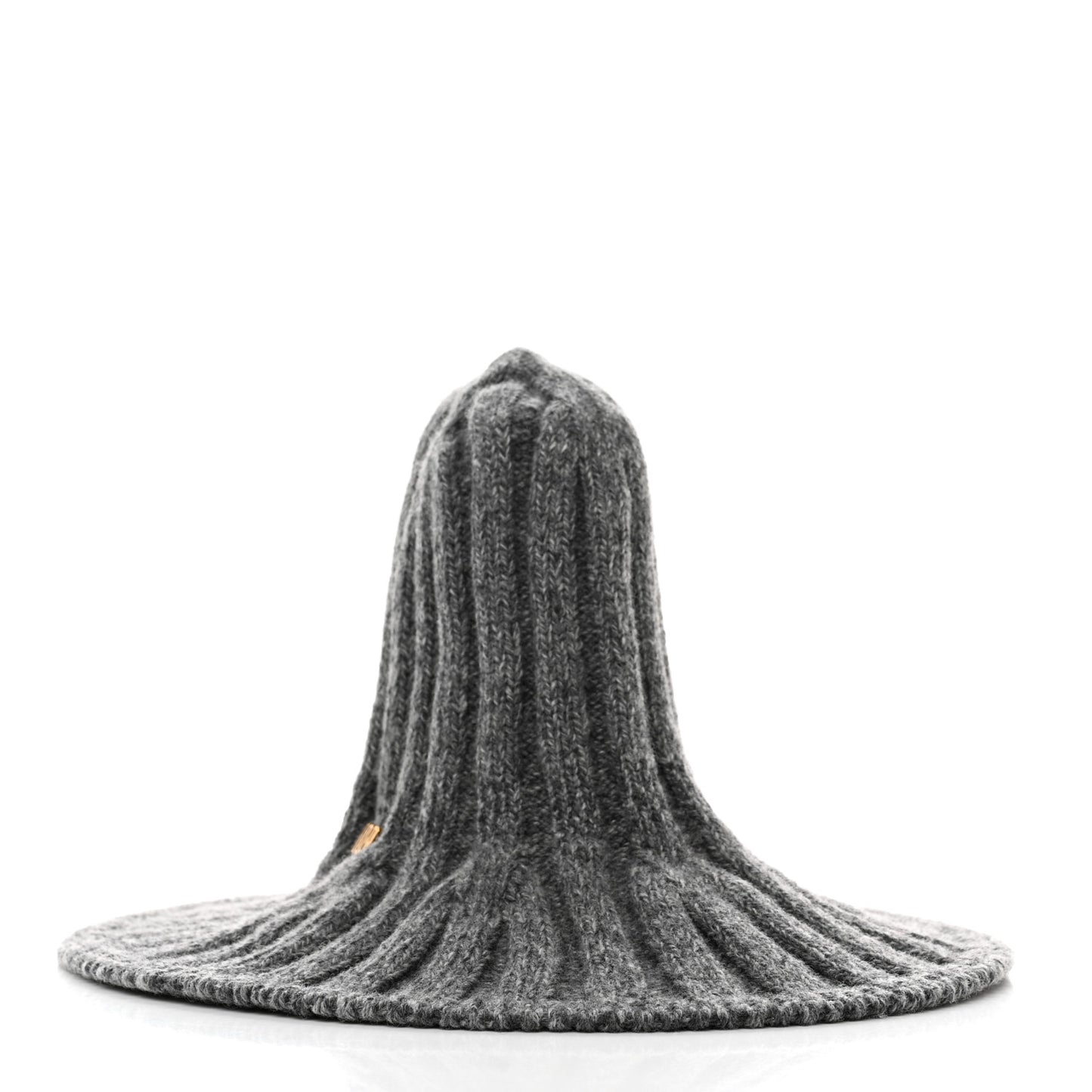 Wool Bucket Hat Grey