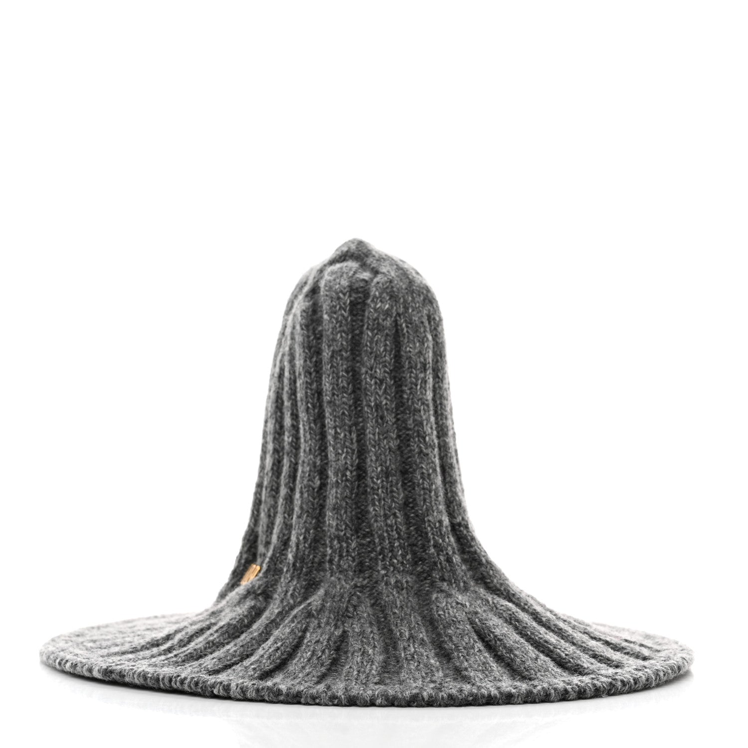 Christian Dior Wool Bucket Hat Grey 4 of 8