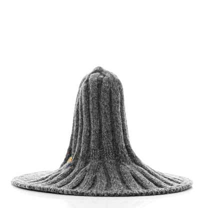 Christian Dior Wool Bucket Hat Grey 4 of 8