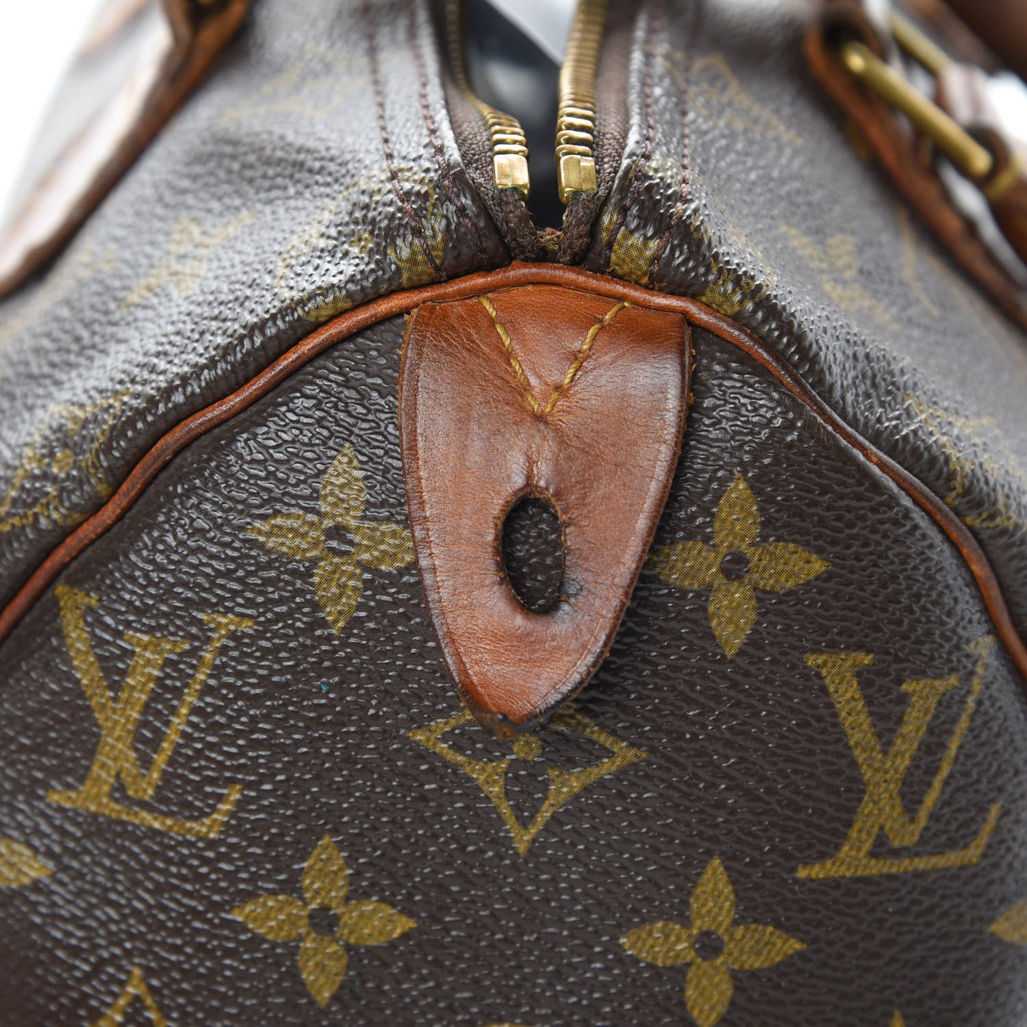 Louis Vuitton Monogram Speedy 25 23 of 25