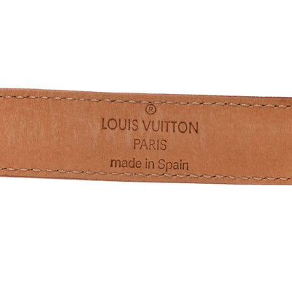 Louis Vuitton Monogram Multicolor Belt 90 36 White 3 of 7