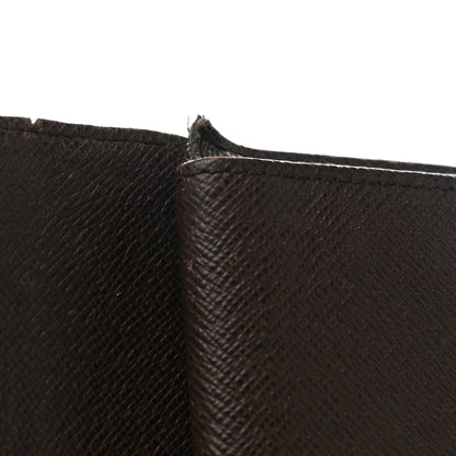 Louis Vuitton Damier Ebene Porte Tresor International Wallet 9 of 15
