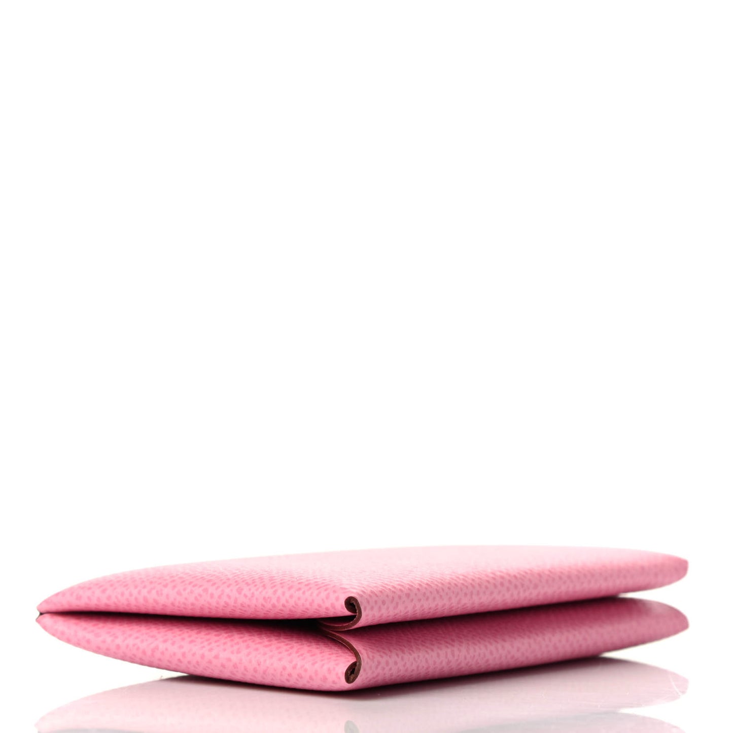 Epsom Calvi Card Case 5P Pink