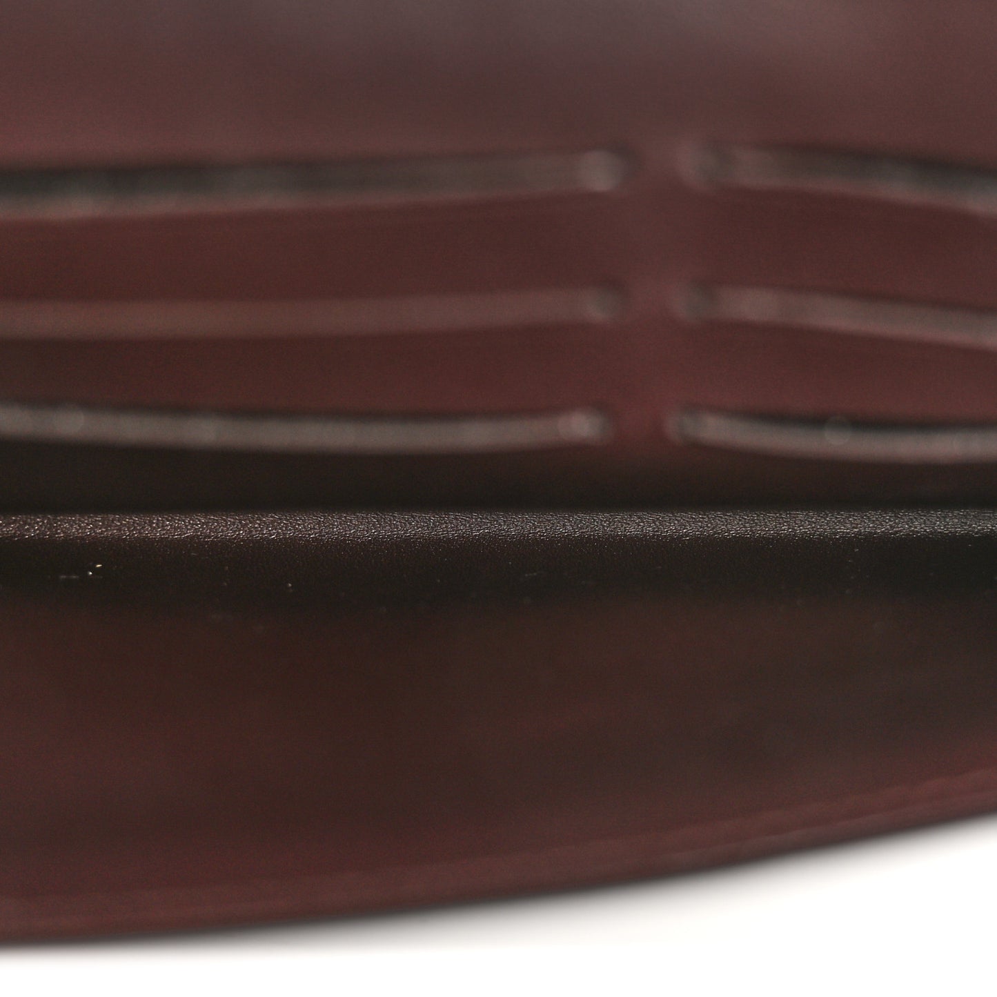 Vernis Jeanne Wallet Amarante