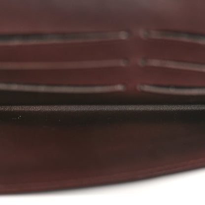 Louis Vuitton Vernis Jeanne Wallet Amarante 5 of 8