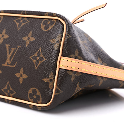 Louis Vuitton Monogram Nano Noe 9 of 10