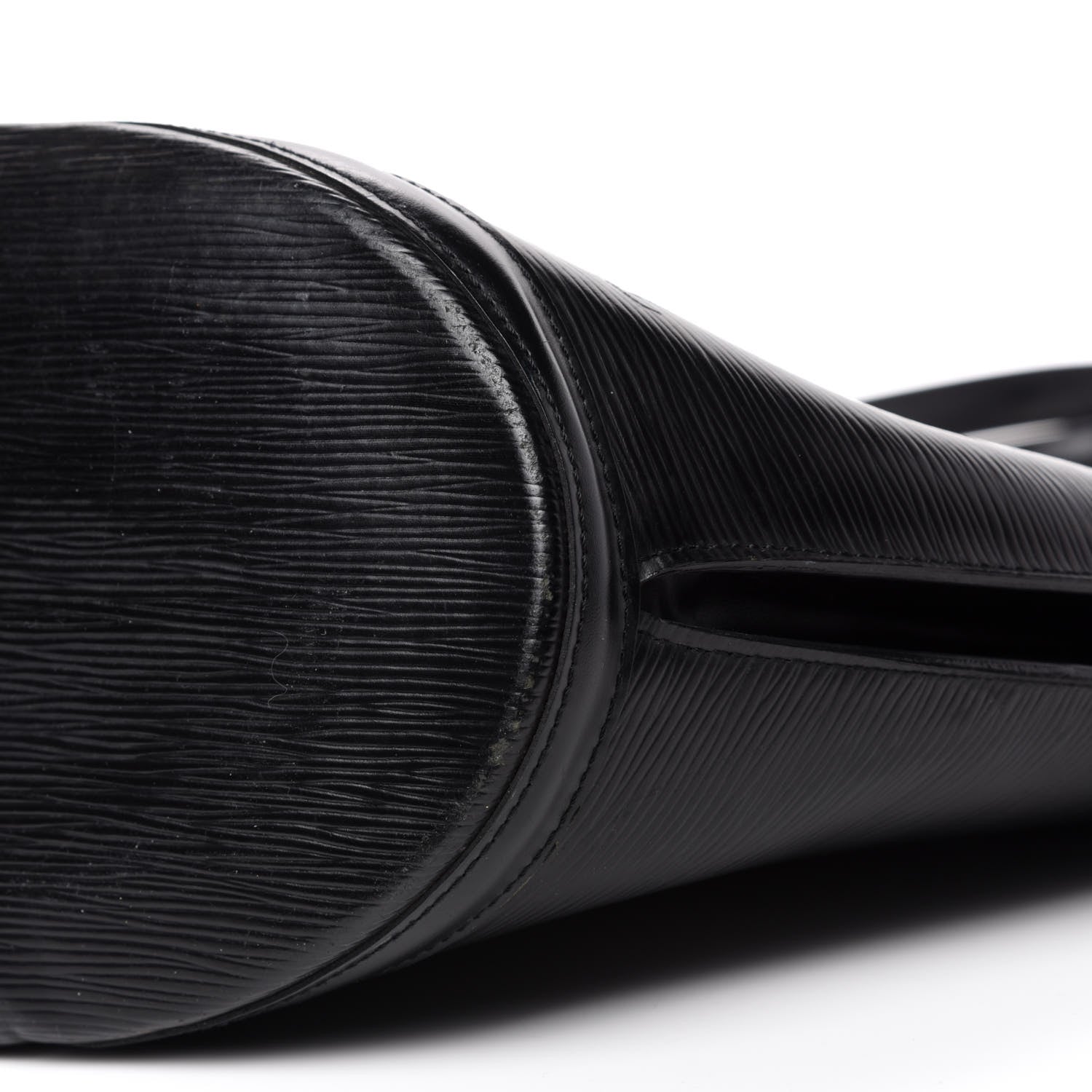 Louis Vuitton Epi Saint Jacques PM Black 7 of 10