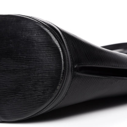 Louis Vuitton Epi Saint Jacques PM Black 7 of 10