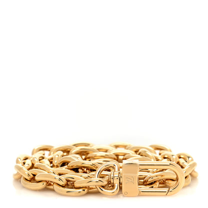Louis Vuitton Pochette Metis East West Chain Strap Gold 1 of 3