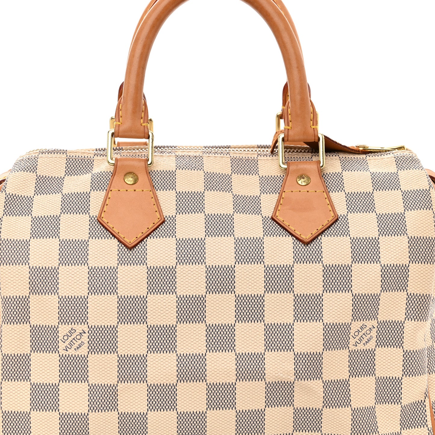 Damier Azur Speedy 25