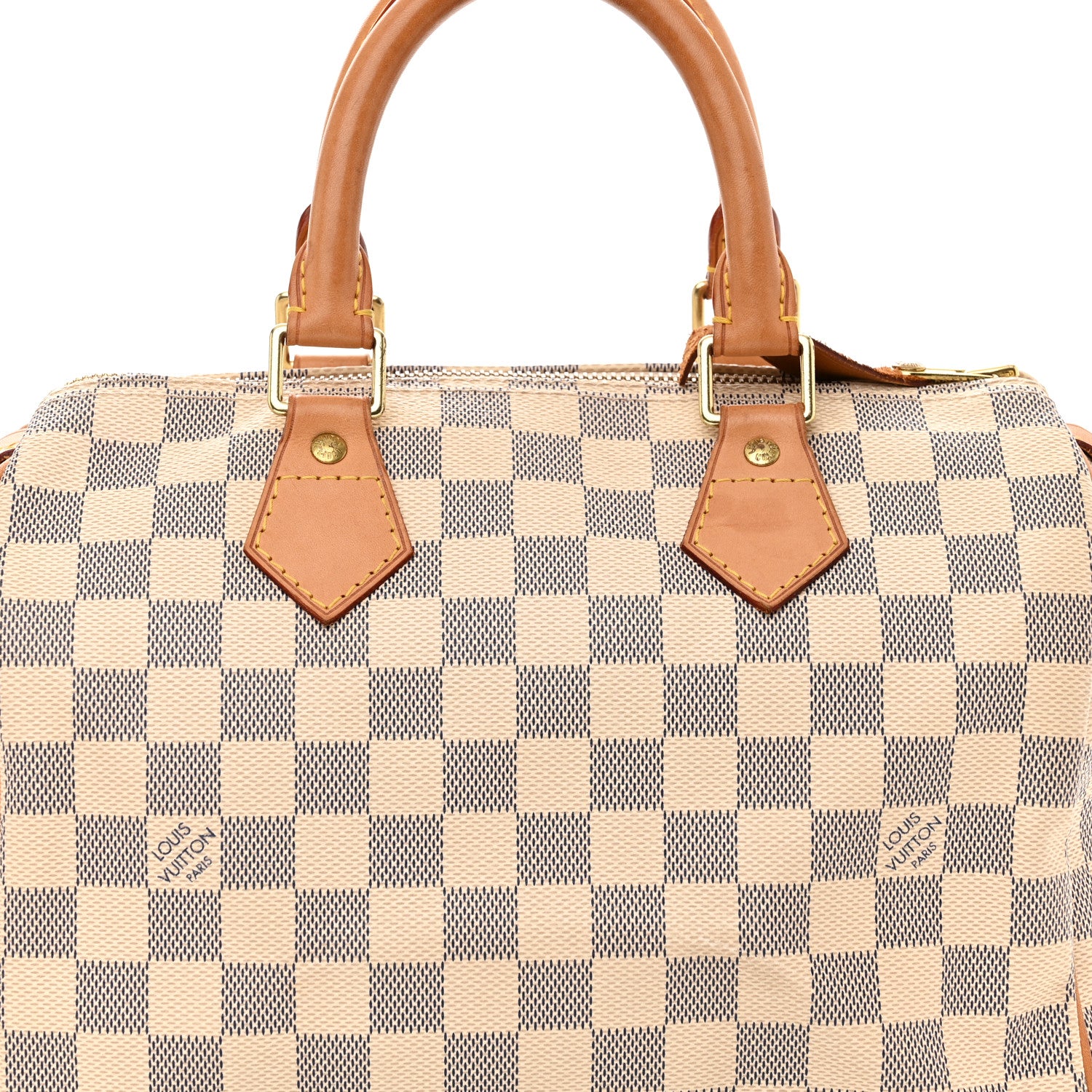 Louis Vuitton Damier Azur Speedy 25 8 of 14