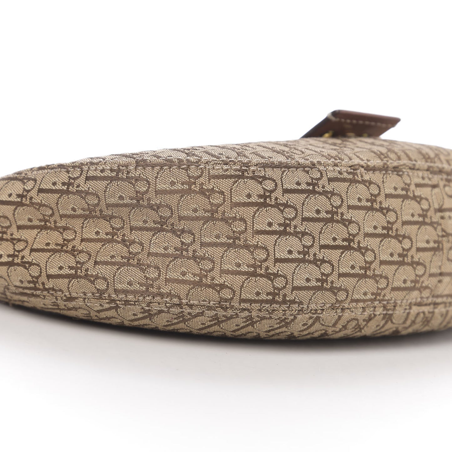 Monogram Street Chic Hobo Beige