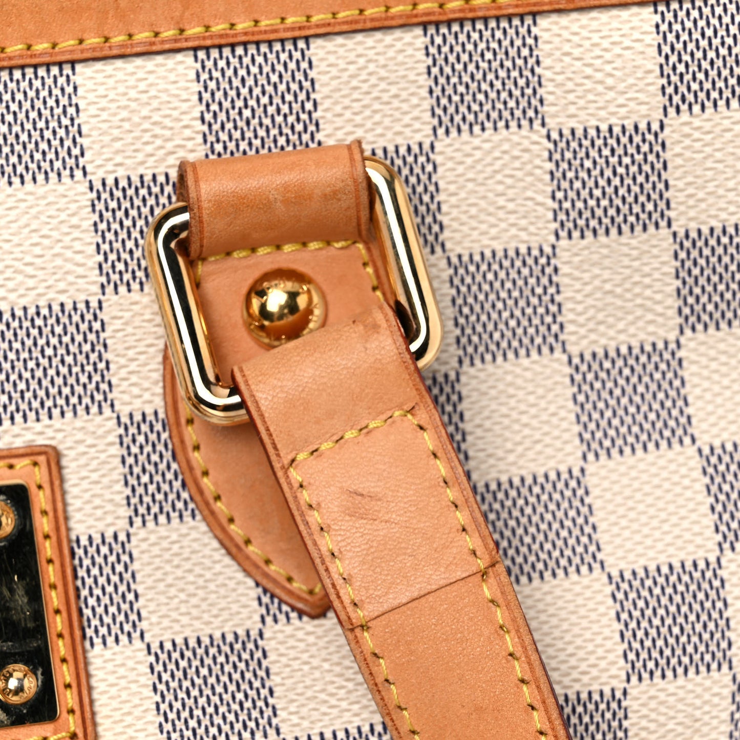 Damier Azur Hampstead PM