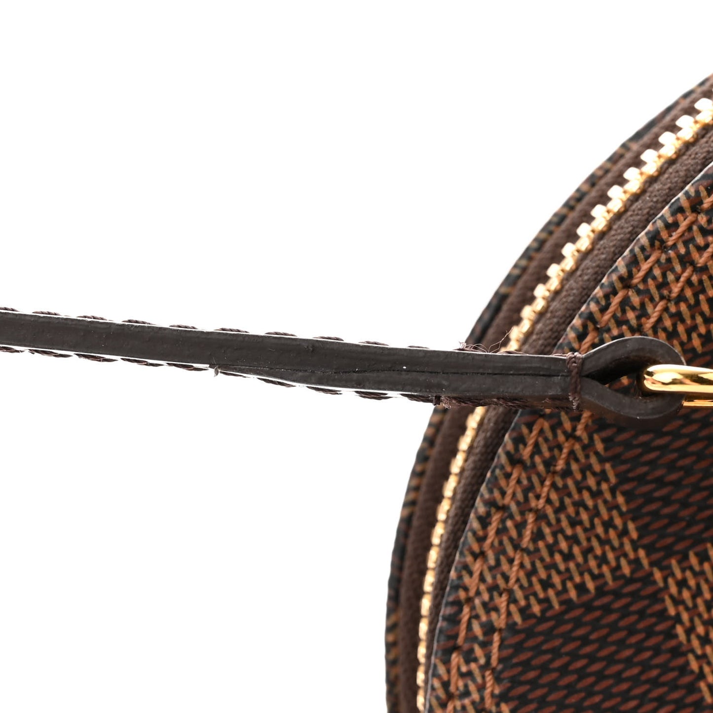 Damier Ebene Alma BB