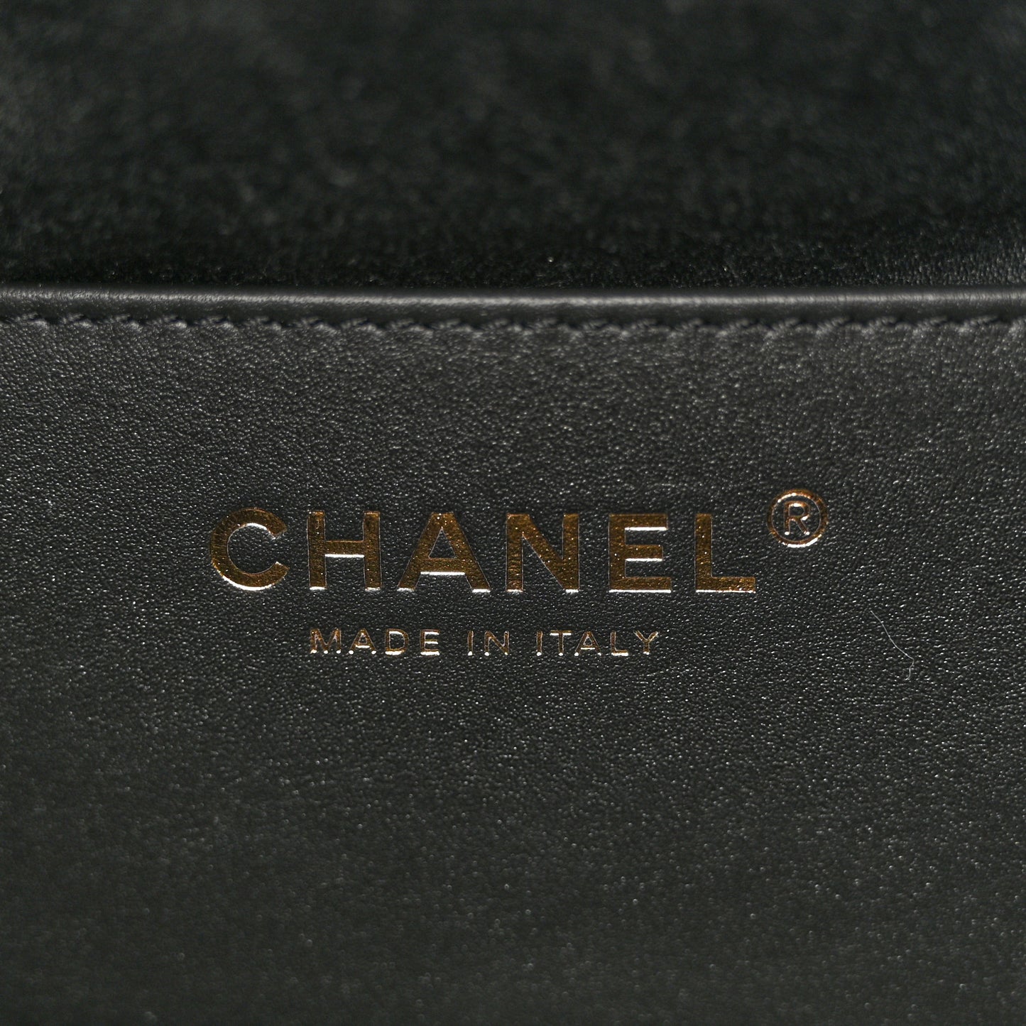 Caviar Quilted Small Chanel 25 Handbag Black