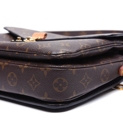 Louis Vuitton Monogram Pochette Metis 7 of 15