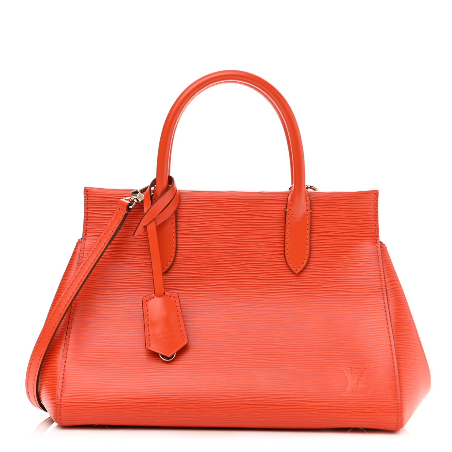 Louis Vuitton Epi Marly BB Piment 1 of 9