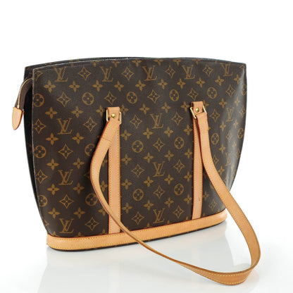 Louis Vuitton Monogram Babylone 3 of 9