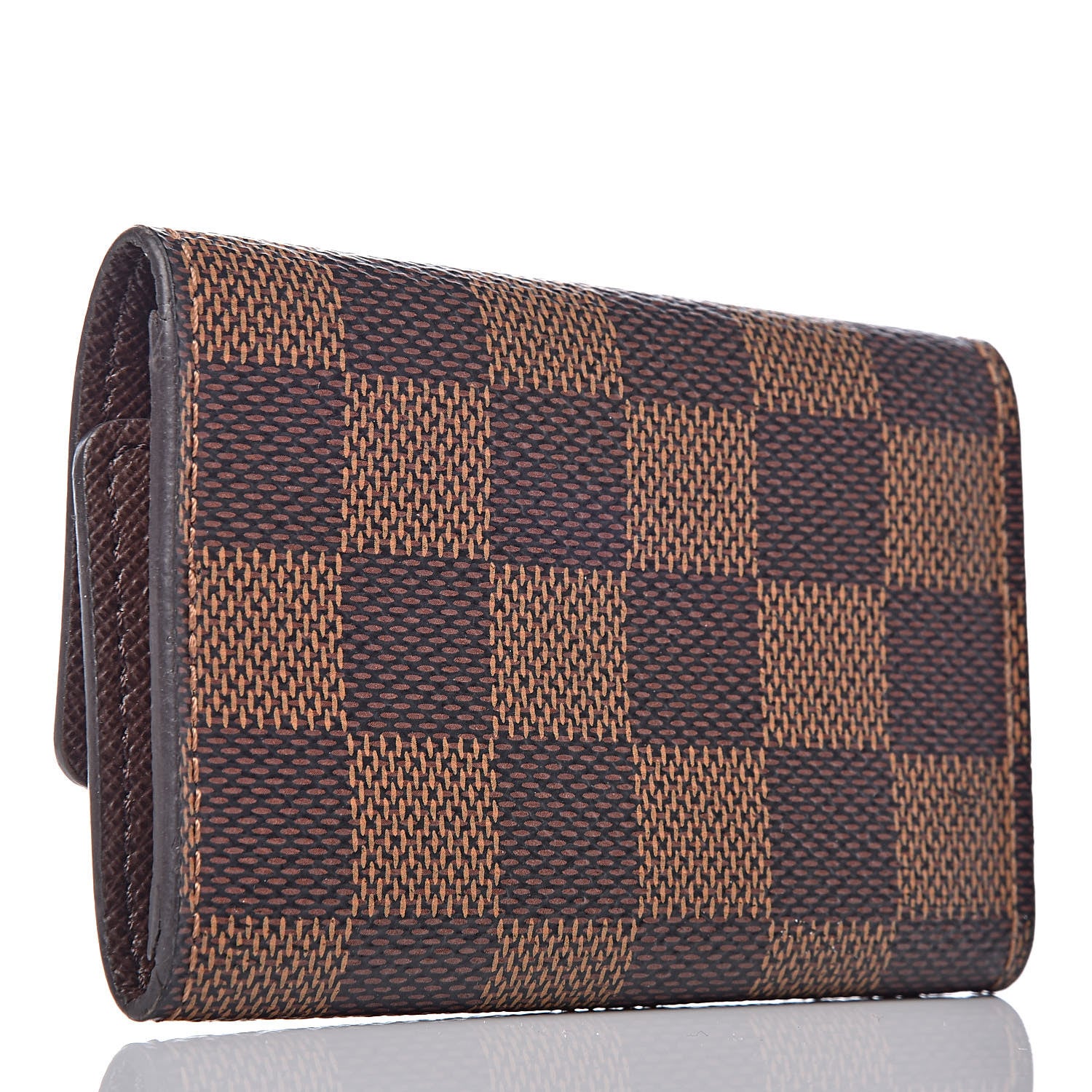 Louis Vuitton Damier Ebene Multicles 6 Key Holder 3 of 8
