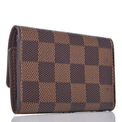 Louis Vuitton Damier Ebene Multicles 6 Key Holder 3 of 8