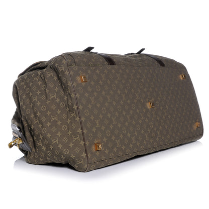 Louis Vuitton Mini Monogram Louise Bag Kaki 4 of 7