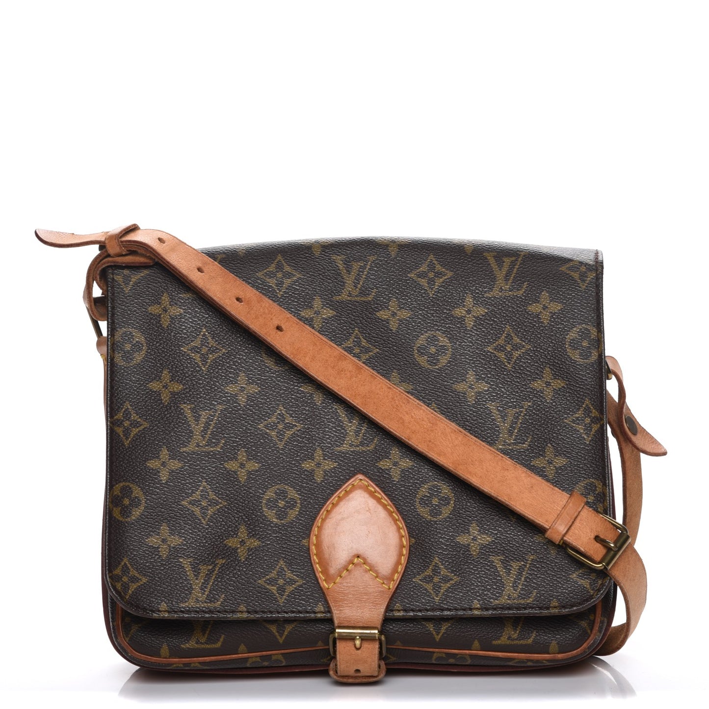 Monogram Cartouchiere 26