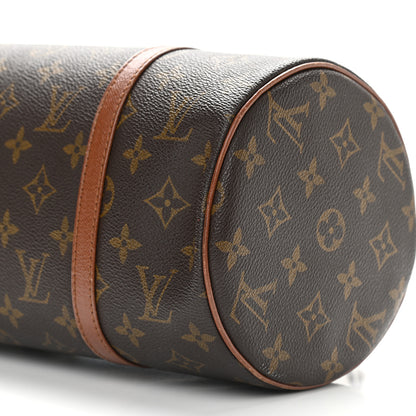 Louis Vuitton Monogram Papillon 30 7 of 11