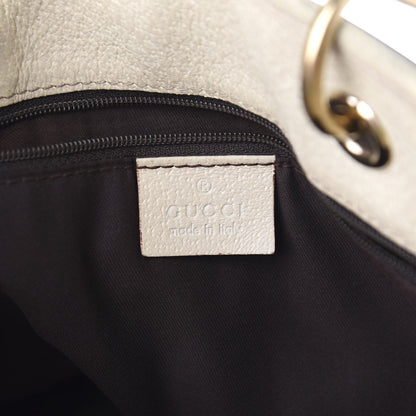 Gucci Monogram Small Eclipse Tote Off White 5 of 14