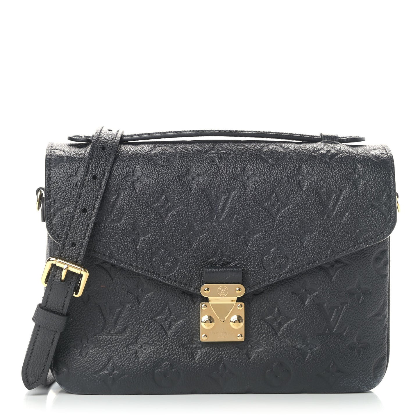 Empreinte Pochette Metis Black