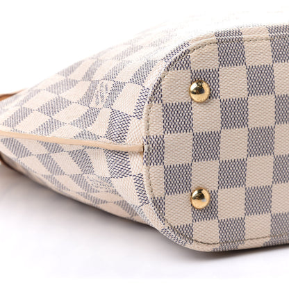 Louis Vuitton Damier Azur Girolata 9 of 10