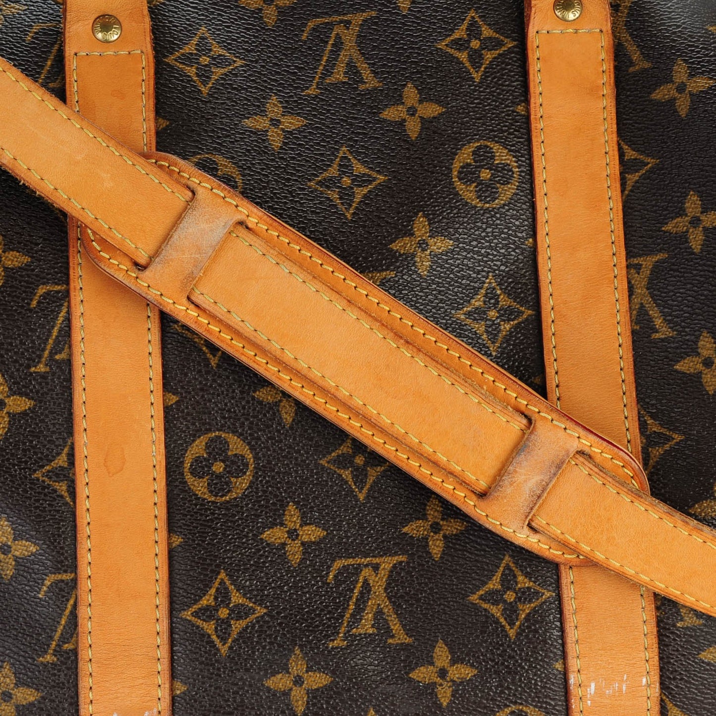Monogram Keepall Bandouliere 55