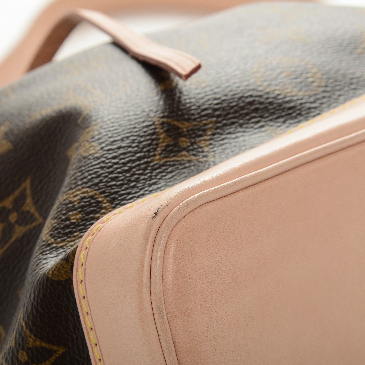 Louis Vuitton Monogram Noe BB 8 of 8