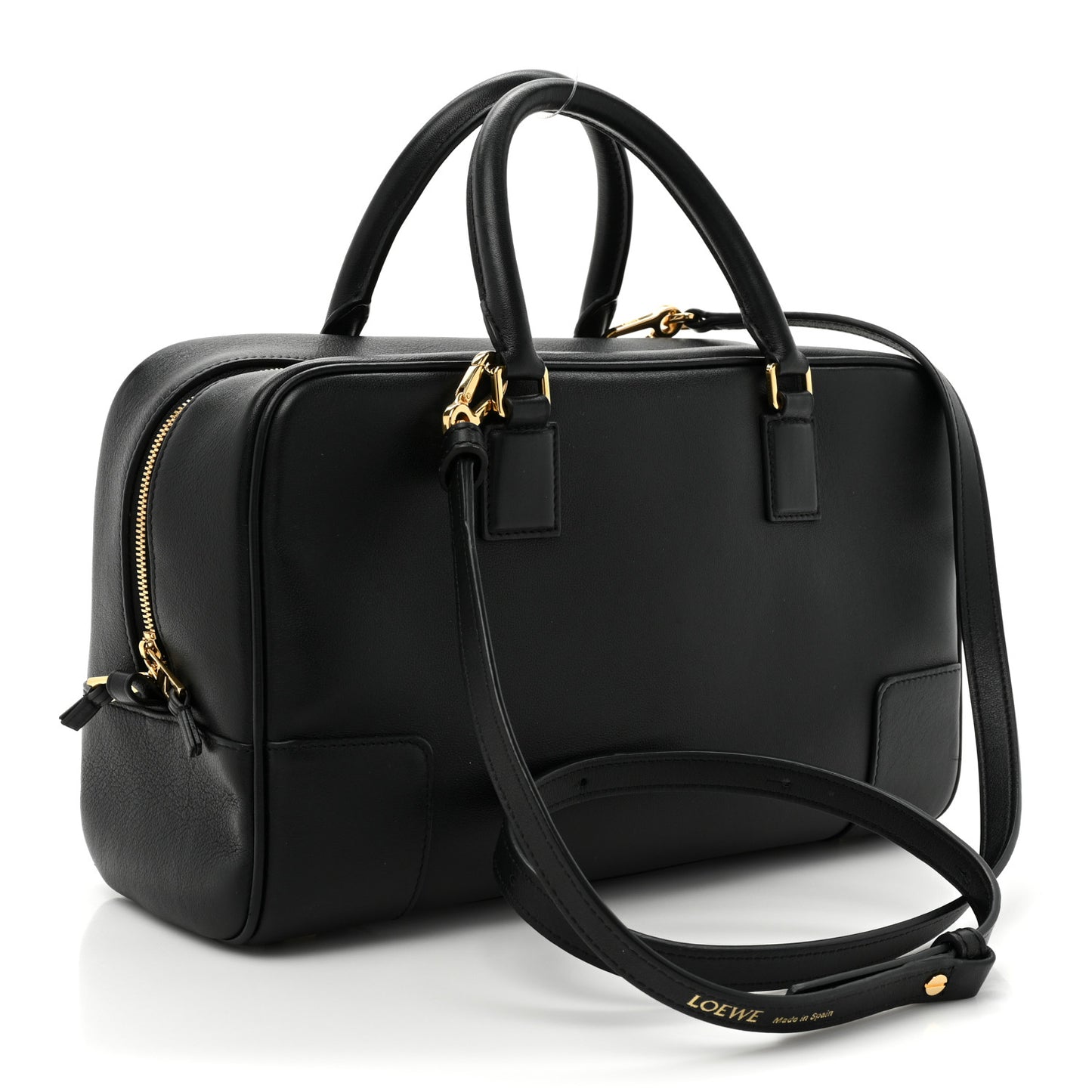 Calfskin Amazona 28 Black