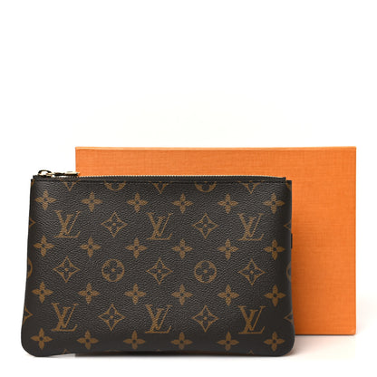 Louis Vuitton Monogram Key Pouch M 7 of 7
