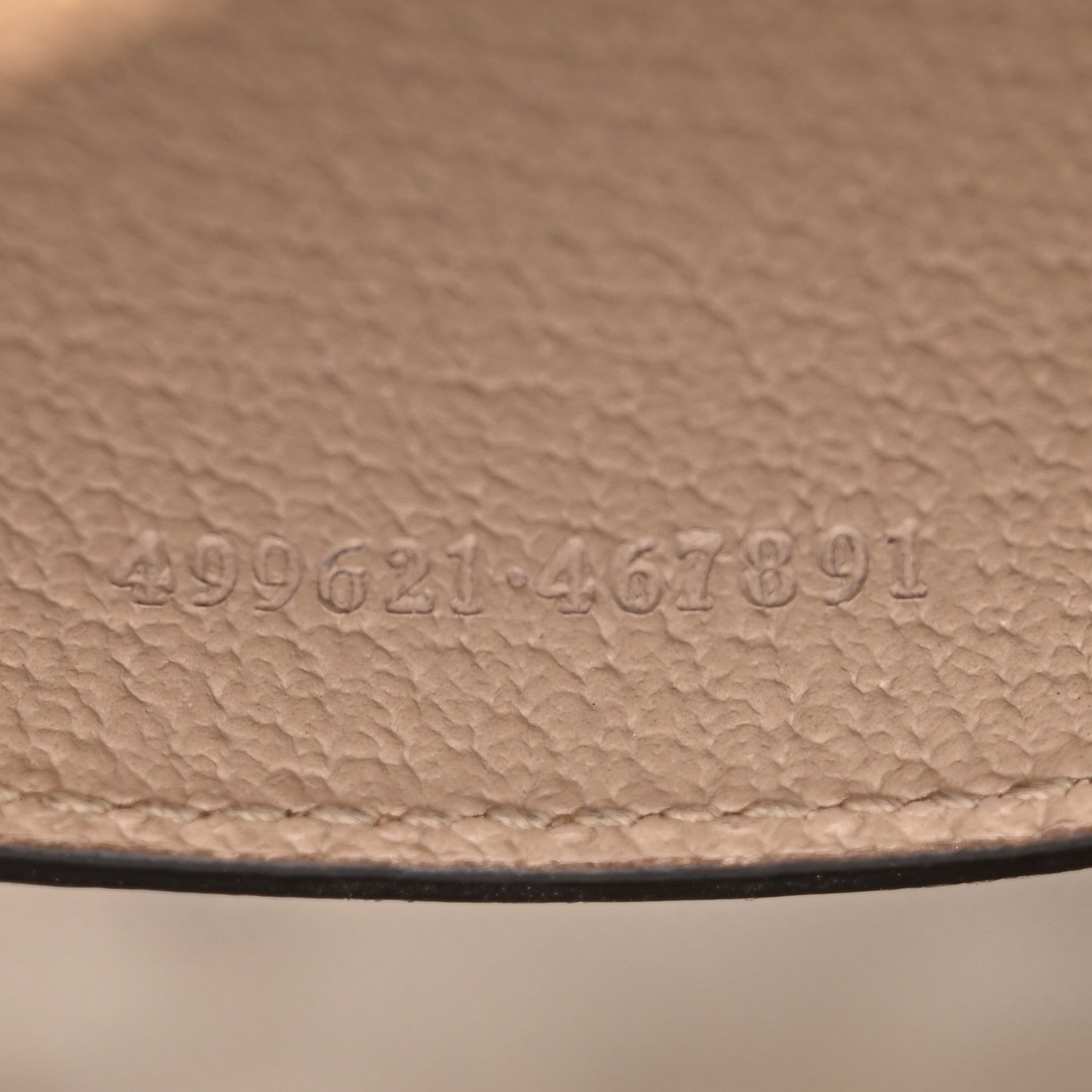 Gucci GG Supreme Monogram Textured Dollar Calfskin Web Small Ophidia Dome Shoulder Beige Mystic White Oatmeal 7 of 14