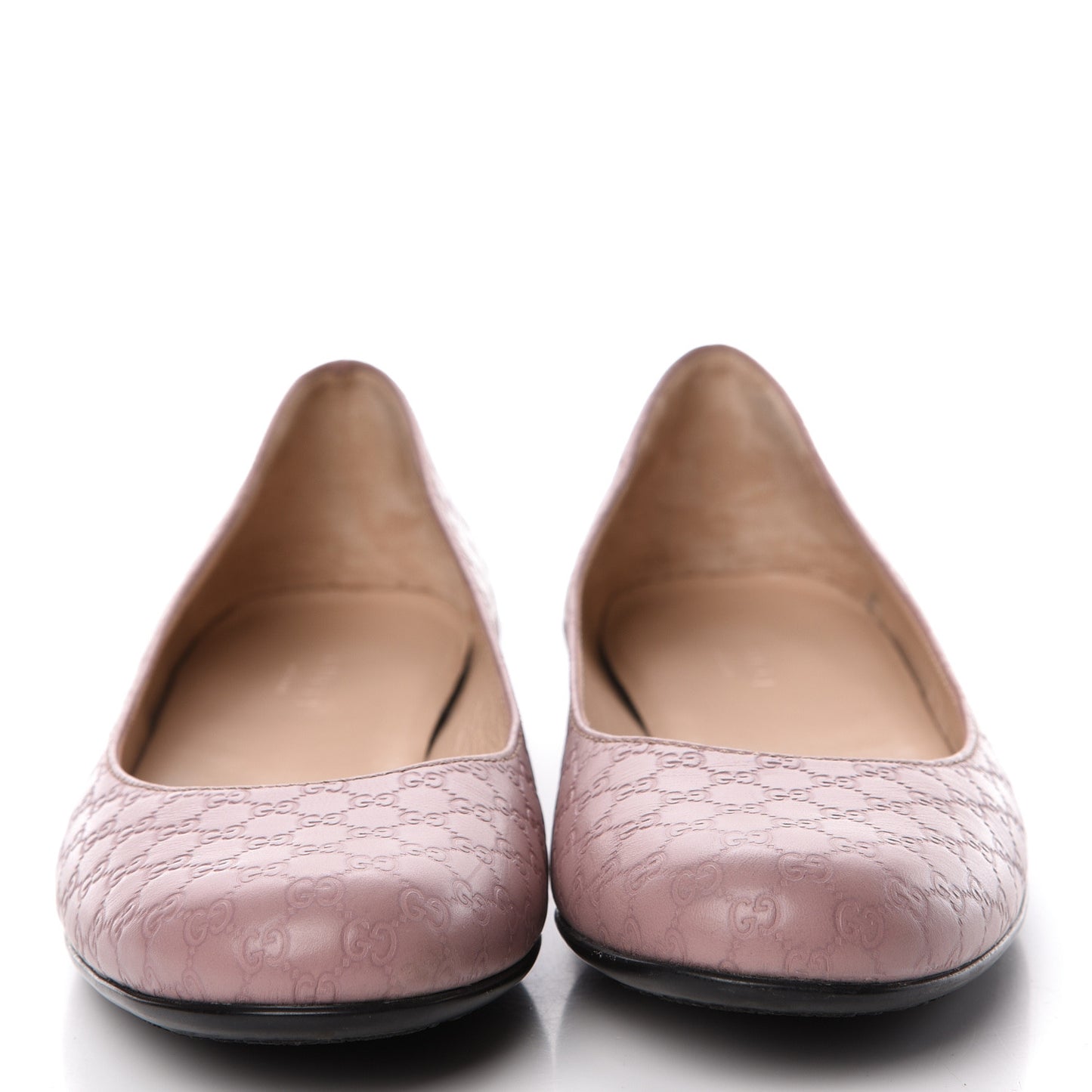 Soft Microguccissima Flats 38.5 Dark Cipria