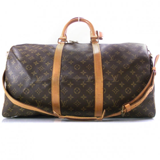 Louis Vuitton Monogram Keepall 50 1 of 9