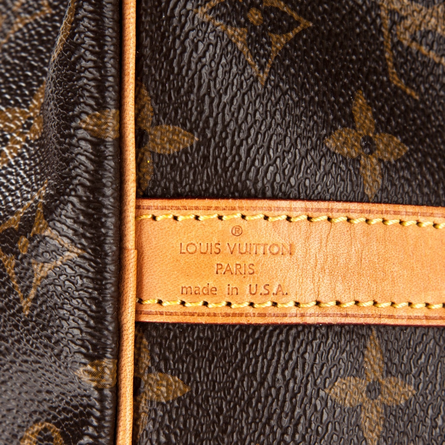 Louis Vuitton Monogram Speedy Bandouliere 35 6 of 7