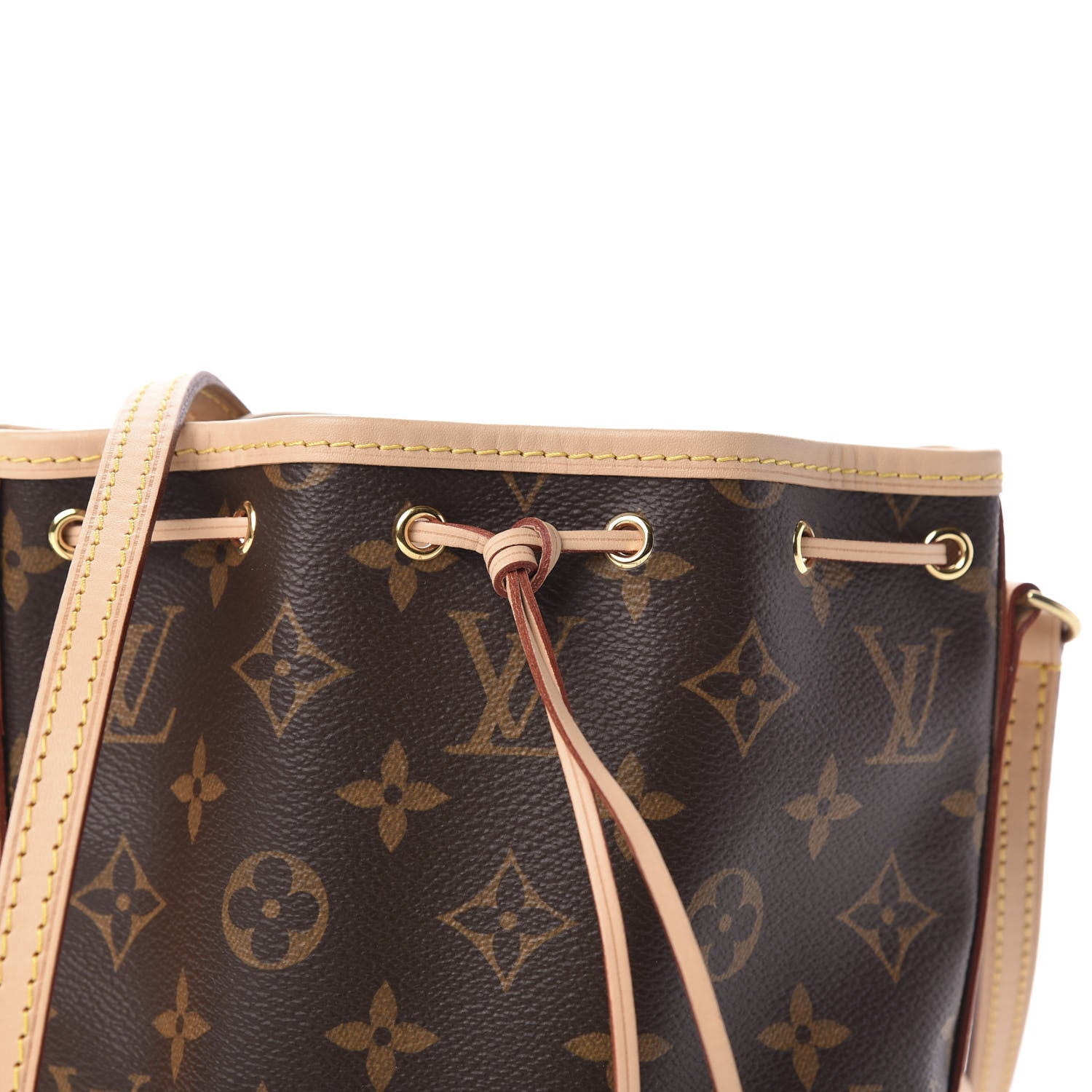 Louis Vuitton Monogram Nano Noe 10 of 11