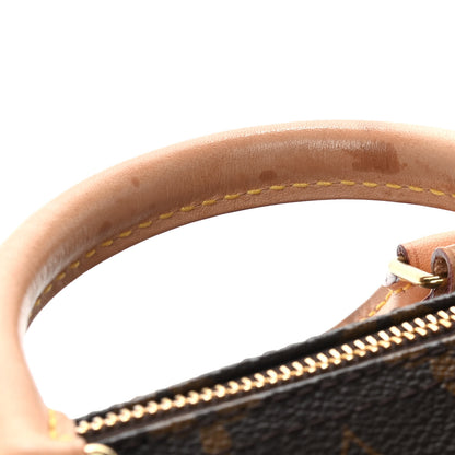 Louis Vuitton Monogram Speedy 25 11 of 13