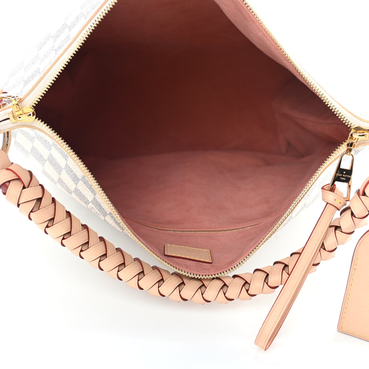 Damier Azur Beaubourg Hobo MM