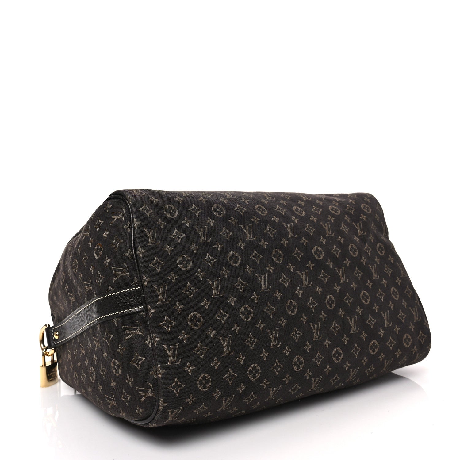 Louis Vuitton Monogram Idylle Speedy Bandouliere 30 Fusain 4 of 6