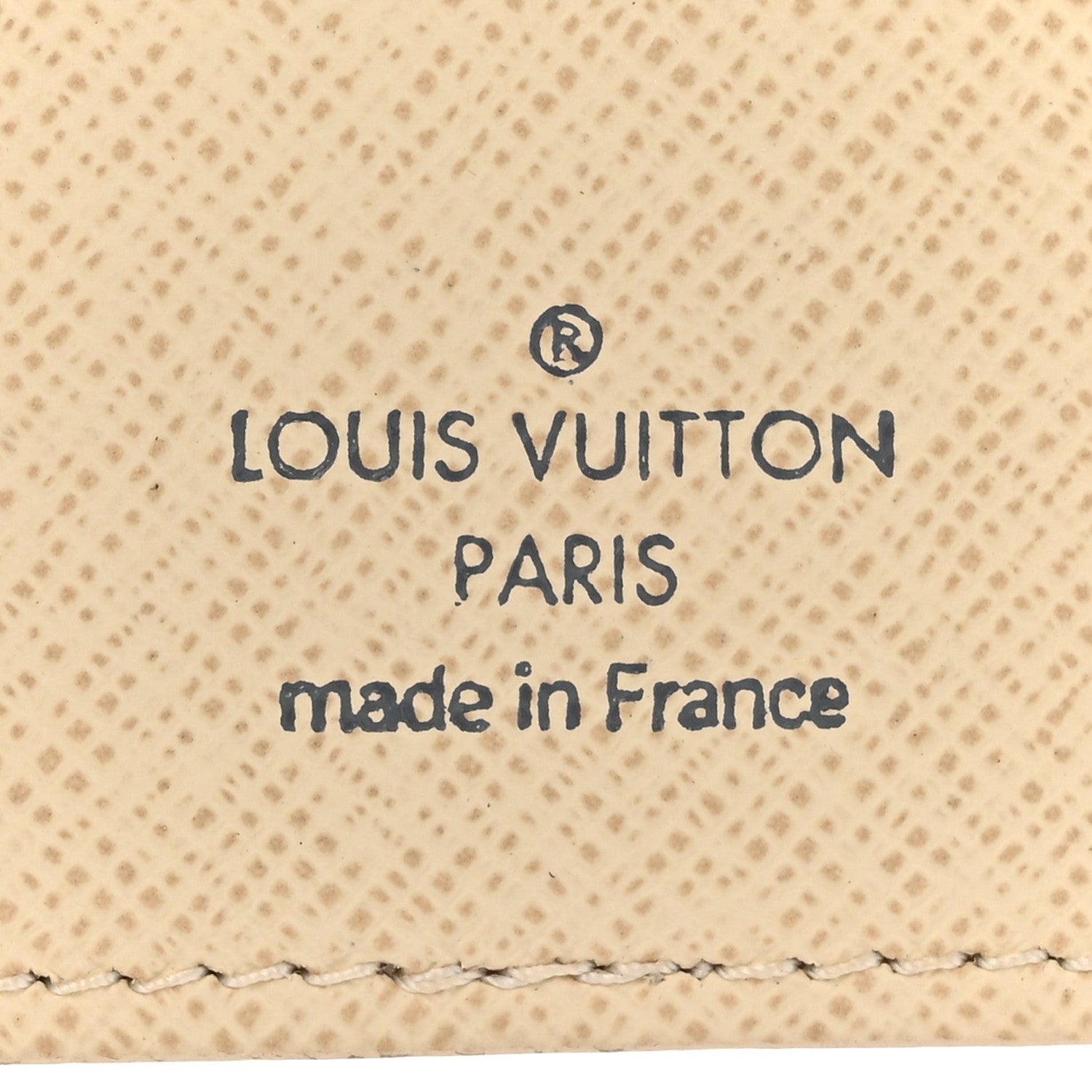 Louis Vuitton Damier Azur Pocket Organizer 6 of 10