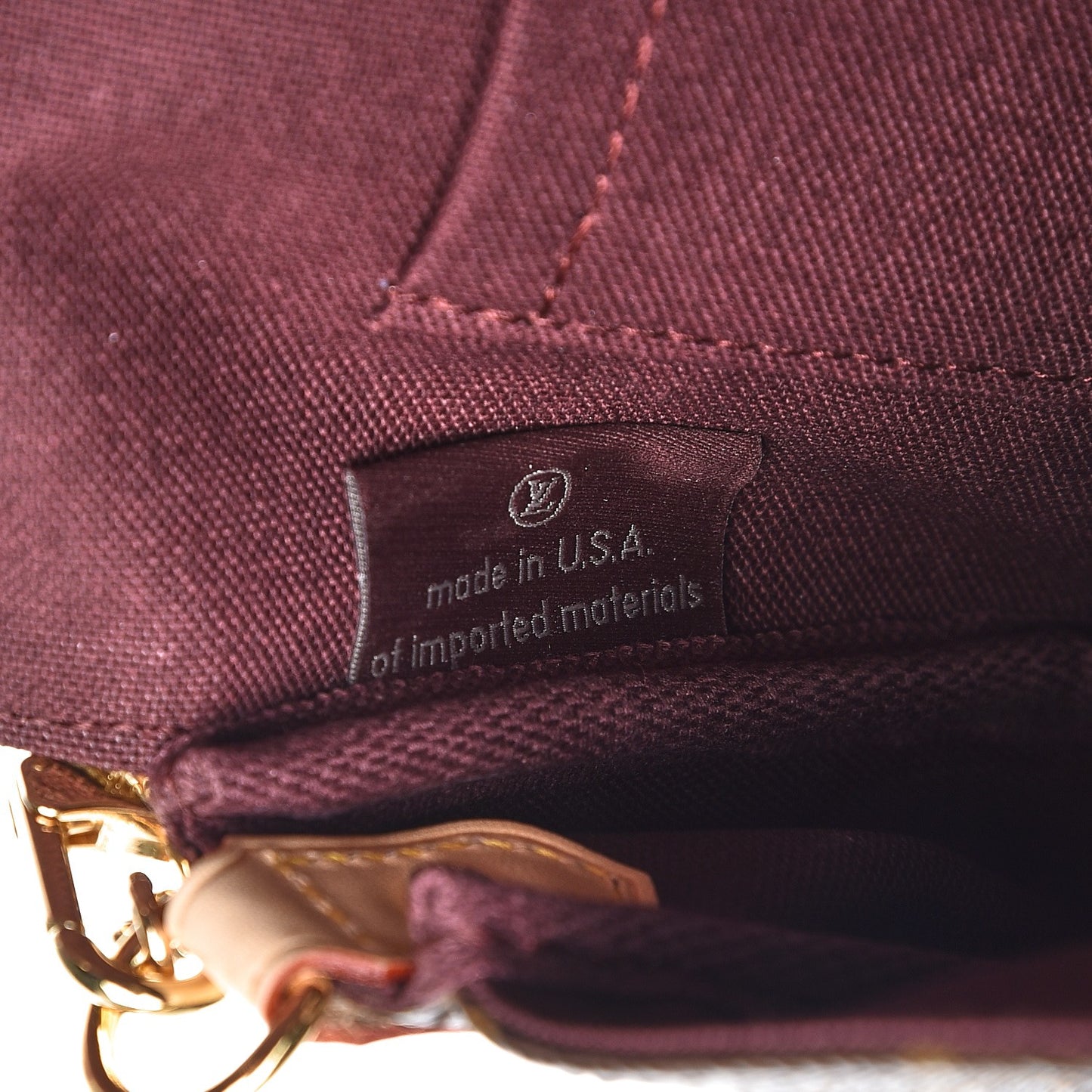 Monogram Favorite PM