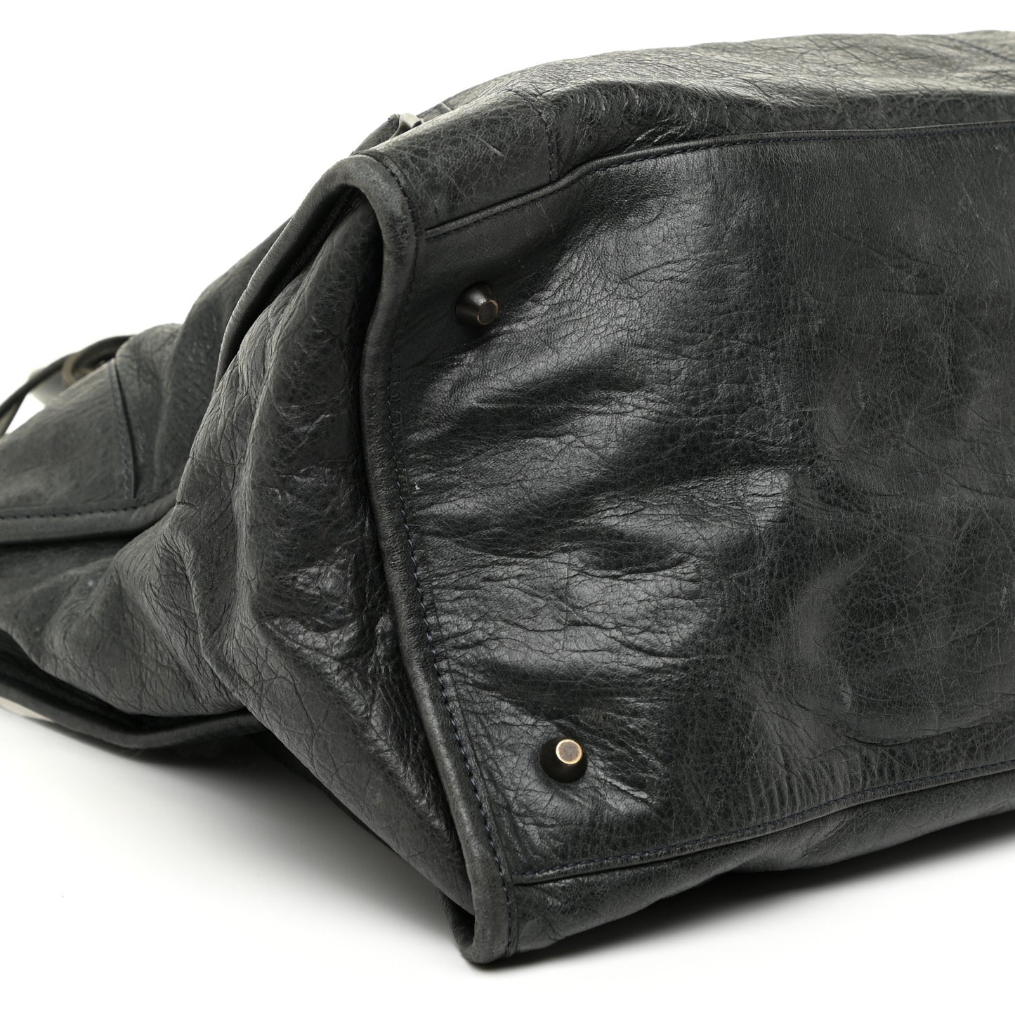Agneau Classic Hardware Work Anthracite
