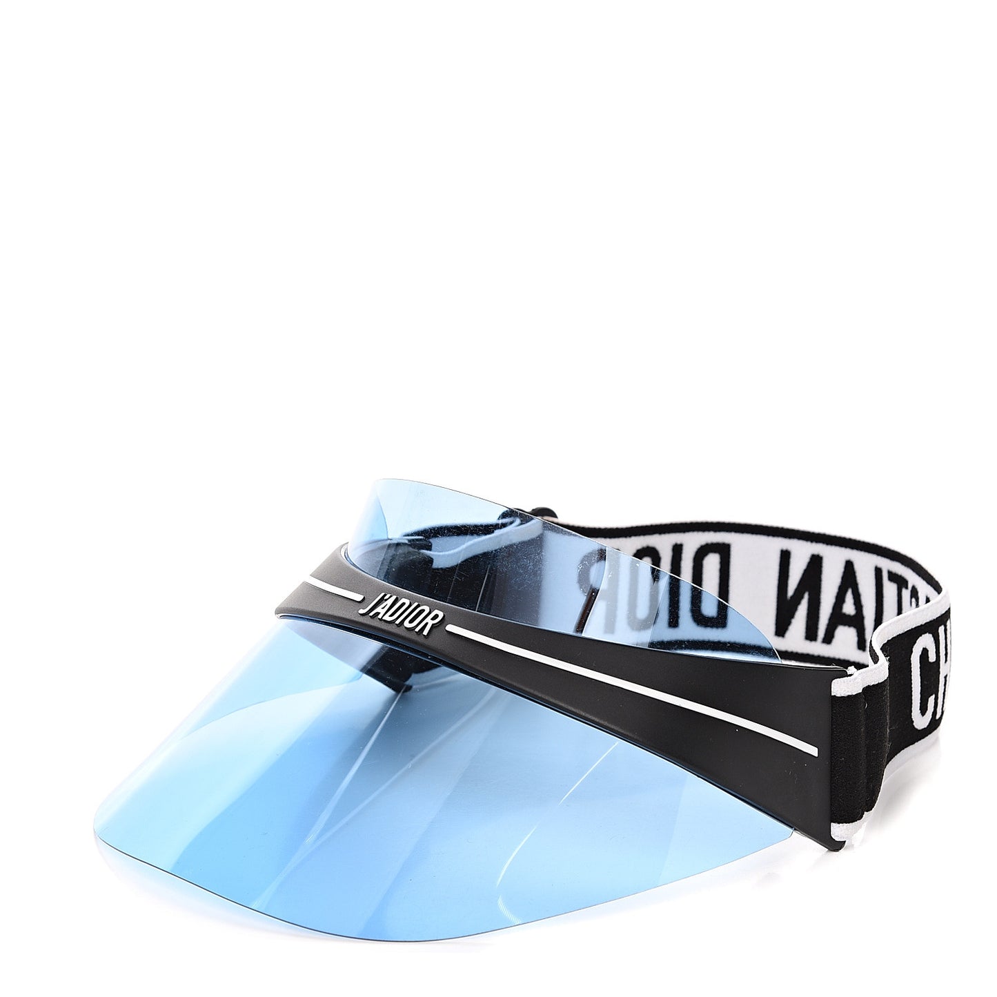DiorClub1 Sun Visor Blue