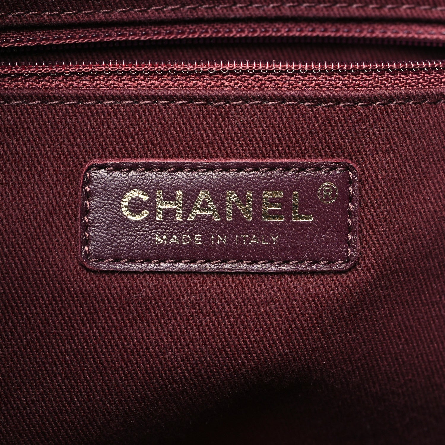 Chanel Caviar Quilted Business Affinity Backpack Black 5 of 10