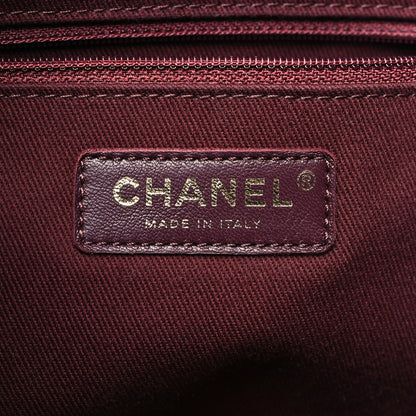 Chanel Caviar Quilted Business Affinity Backpack Black 5 of 10